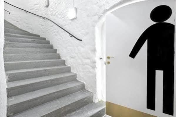 Ramilton Old Town Hostel Стокгольм Экстерьер фото