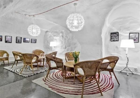 Ramilton Old Town Hostel Стокгольм Экстерьер фото
