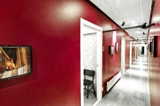 Ramilton Old Town Hostel Стокгольм Экстерьер фото