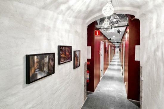 Ramilton Old Town Hostel Стокгольм Экстерьер фото